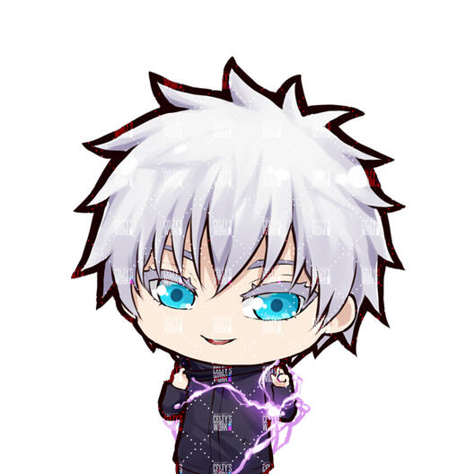 Gojo Satoru (vers. 1)