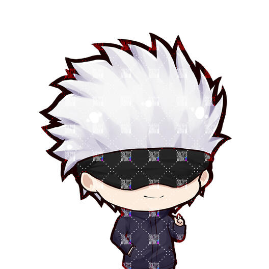 Gojo Satoru (vers. 2)